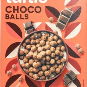 Turtle Chocoballs (300 gr)