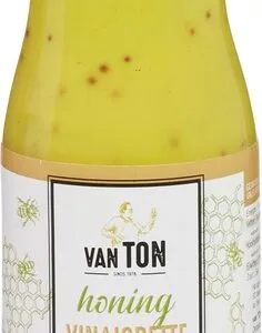 van TON Dressing Honing Mosterd (150 ml)