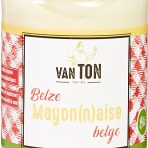 van TON Mayonaise Belze (330 ml)