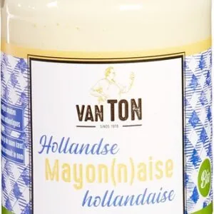 van TON Mayonaise Hollands (330 ml)