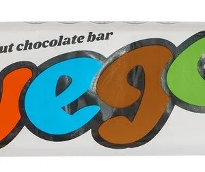 Vego Chocolate-Bar Hazelnut Vegan (150 gr)