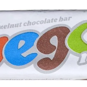 Vego Chocolate-Bar Hazelnut Vegan (65 gr)
