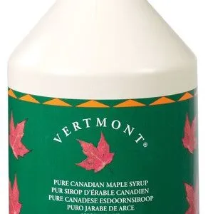 Vertmont Ahornsiroop Canadese A-Graad (1000 ml)