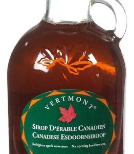 Vertmont Ahornsiroop Canadese A-Graad (250 ml)