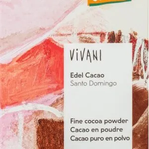 Vivani Cacaopoeder (100 gr)