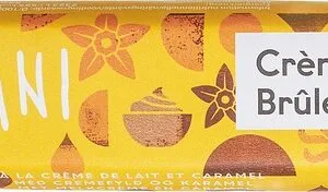 Vivani Chocolate-Bar Crème Brûlée (40 gr)