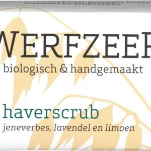 Werfzeep Haverscrub (100 gr)