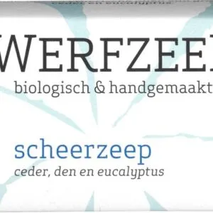 Werfzeep Scheerzeep (100 gr)