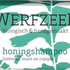 Werfzeep Honingshampoo (100 gr)