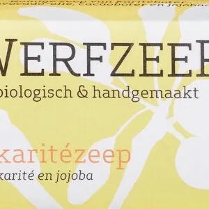 Werfzeep Karitézeep (100 gr)