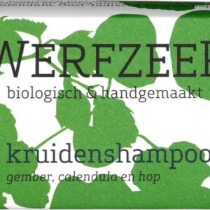 Werfzeep Shampoobar Kruidenshampoo (100 gr)