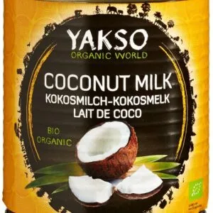 Yakso Kokosmelk (200 ml)