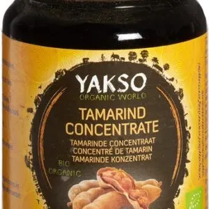 Yakso Tamarinde Concentraat (120 gr)