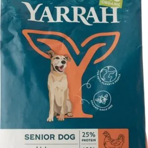 Yarrah Hondenbrokken Kip, Senior (2000 gr)