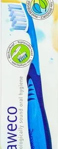 Yaweco Tandenborstel Nylon, Met Vervangende Kop, Soft (1 stuks)
