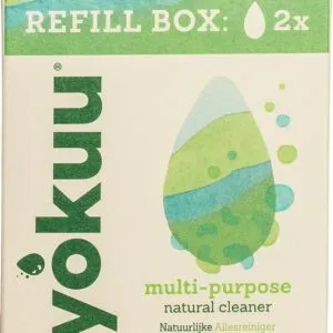 Yokuu Allesreiniger Refill (2 stuks)