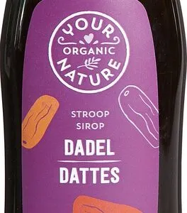 Your Organic Nature Dadelstroop (250 ml)