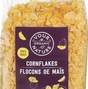Your Organic Nature Cornflakes (250 gr)