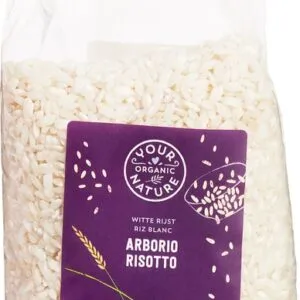 Your Organic Nature Risottorijst Arborio (400 gr)
