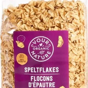 Your Organic Nature Speltflakes (250 gr)