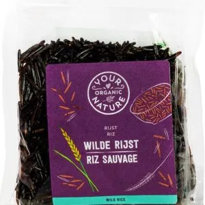 Your Organic Nature Wilde-Rijst (200 gr)
