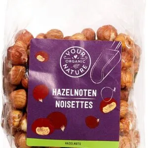 Your Organic Nature Hazelnoten (200 gr)