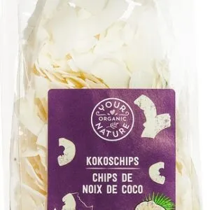 Your Organic Nature Kokoschips (100 gr)