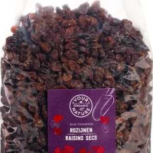 Your Organic Nature Rozijnen Blue Thompson (1000 gr)