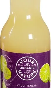 Your Organic Nature Vruchtensap Limoen (200 ml)