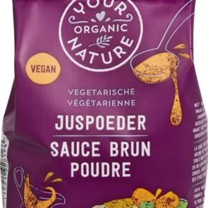 Your Organic Nature Juspoeder Vegetarisch (200 gr)