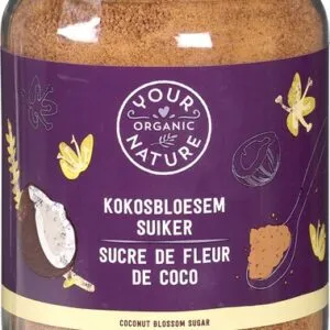Your Organic Nature Kokosbloesemsuiker (330 gr)