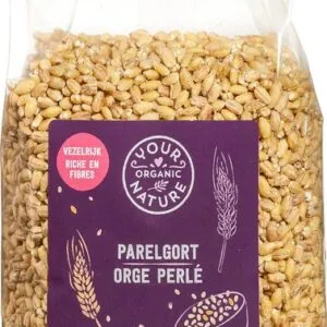 Your Organic Nature Parelgort (400 gr)