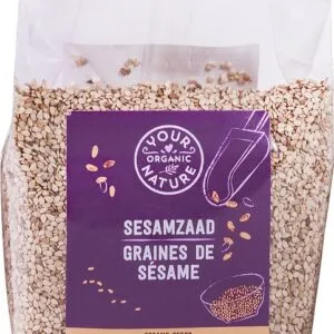 Your Organic Nature Sesamzaad (200 gr)