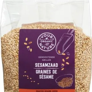 Your Organic Nature Sesamzaad (1000 gr)