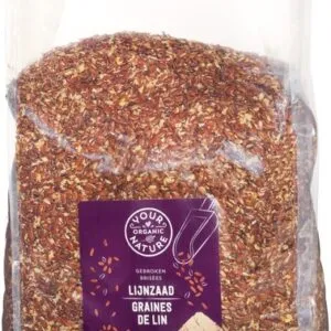 Your Organic Nature Lijnzaad Gebroken (1000 gr)