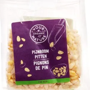 Your Organic Nature Pijnboompitten (80 gr)