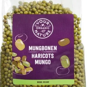 Your Organic Nature Mungbonen (400 gr)