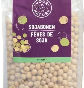 Your Organic Nature Sojabonen (400 gr)