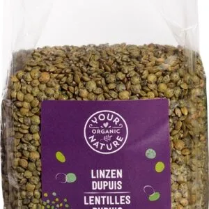 Your Organic Nature Linzen-Dupuis (400 gr)