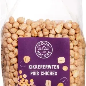 Your Organic Nature Kikkererwten (400 gr)
