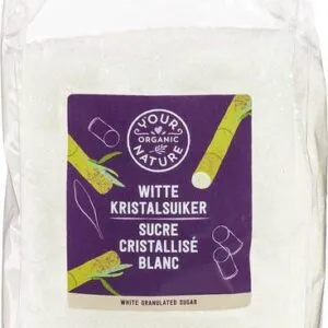 Your Organic Nature Kristalsuiker (750 gr)