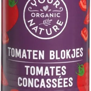 Your Organic Nature Tomatenblokjes (400 gr)