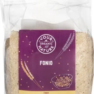 Your Organic Nature Fonio (250 gr)