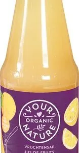 Your Organic Nature Vruchtensap Gele Grapefruit Sweetie (700 ml)