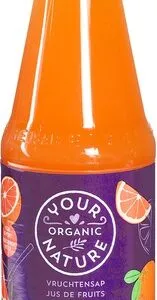 Your Organic Nature Vruchtensap Roze Grapefruit Sweetie (700 ml)