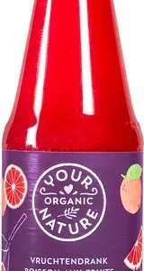 Your Organic Nature Vruchtendrank Bloedsinaasappel (700 ml)