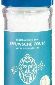 Zeeuwsche Zoute Zoutmolen Puur (55 gr)