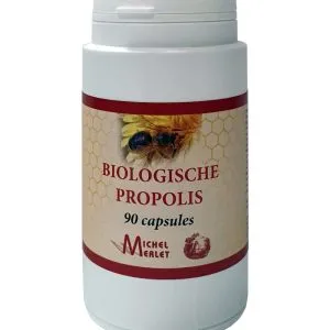 Michel Merlet Biologische Propolis (90 capsules)