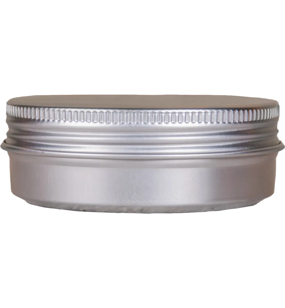 Happysoaps Shampoo bar bewaar & reis blik (1 stuk)