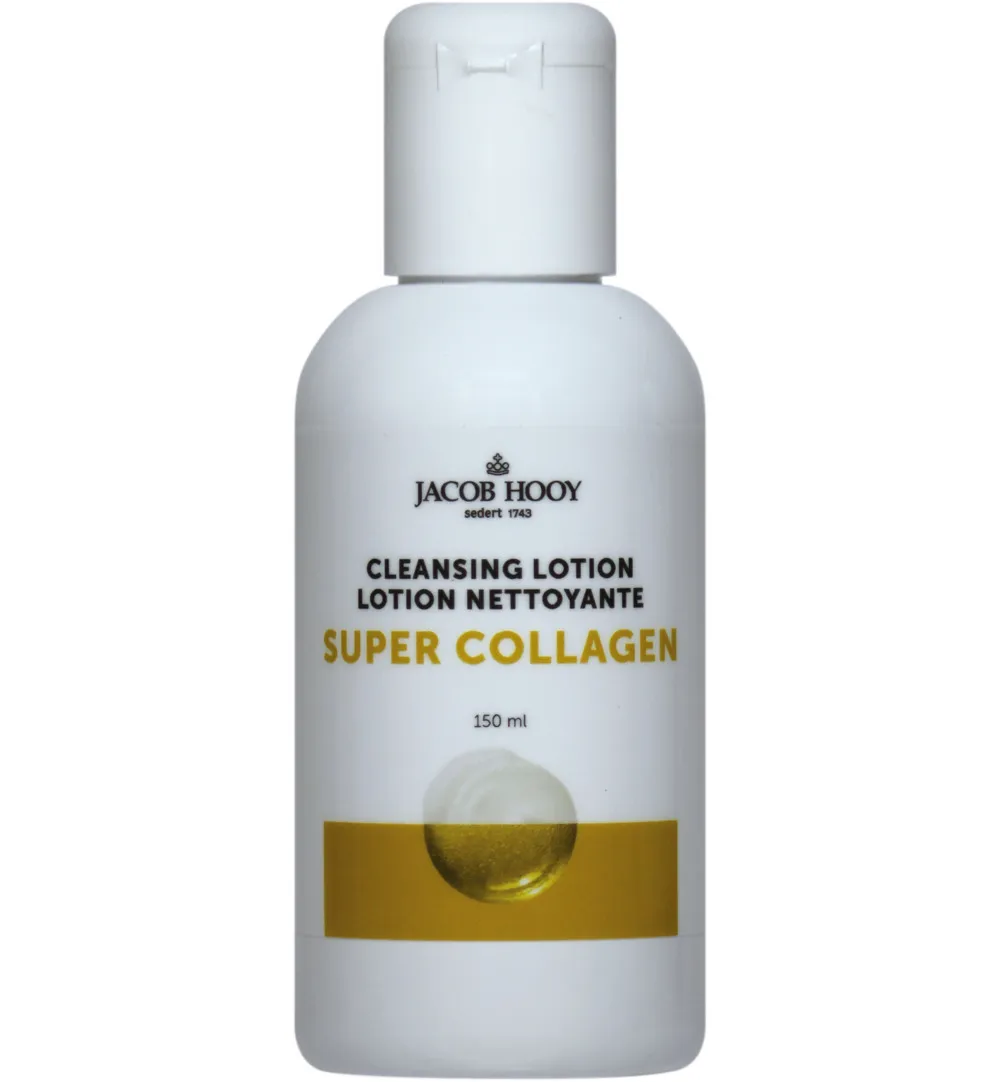 Jacob Hooy Super Collageen Cleansing lotion (150 ml)